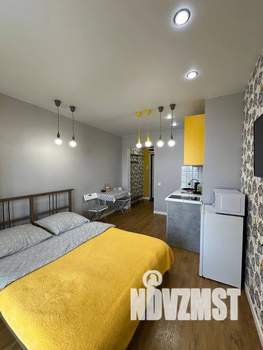 Студия квартира, посуточно, 25м2, 10/16 этаж