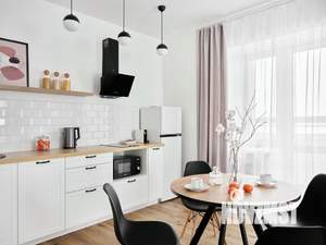 1-к квартира, посуточно, 47м2, 1/1 этаж