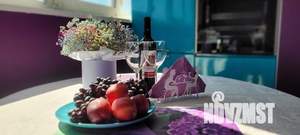 3-к квартира, посуточно, 70м2, 1/1 этаж