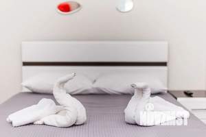 1-к квартира, посуточно, 45м2, 9/17 этаж