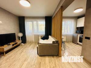 1-к квартира, посуточно, 32м2, 1/1 этаж