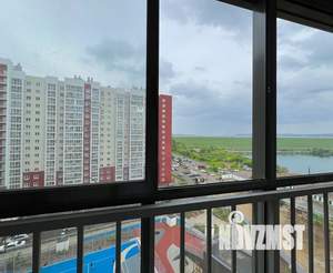 1-к квартира, посуточно, 50м2, 9/12 этаж