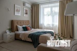 1-к квартира, посуточно, 34м2, 2/4 этаж