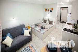 1-к квартира, посуточно, 20м2, 11/17 этаж