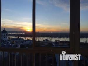 1-к квартира, посуточно, 36м2, 7/8 этаж