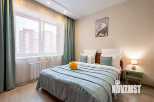 2-к квартира, посуточно, 46м2, 1/1 этаж