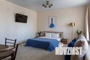 1-к квартира, посуточно, 42м2, 13/17 этаж