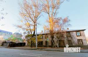 1-к квартира, на длительный срок, 17м2, 1/2 этаж