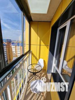 1-к квартира, посуточно, 38м2, 12/15 этаж