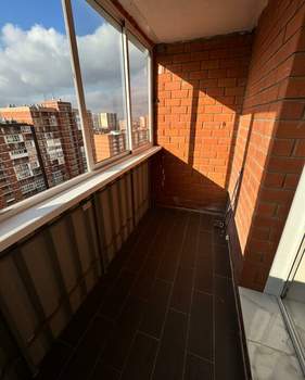 1-к квартира, на длительный срок, 40м2, 15/17 этаж