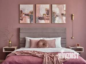 1-к квартира, посуточно, 46м2, 10/12 этаж