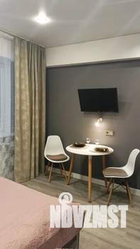 Студия квартира, посуточно, 26м2, 4/10 этаж