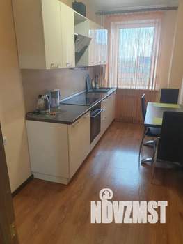 1-к квартира, посуточно, 41м2, 7/11 этаж