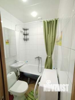 1-к квартира, на длительный срок, 35м2, 1/11 этаж