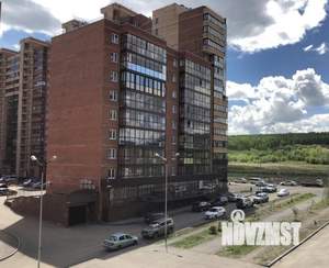 1-к квартира, на длительный срок, 38м2, 5/11 этаж