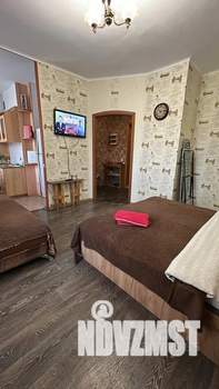 Студия квартира, посуточно, 25м2, 3/10 этаж