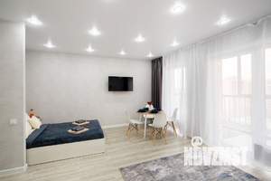 1-к квартира, посуточно, 42м2, 1/1 этаж