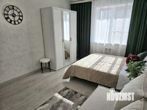 2-к квартира, посуточно, 60м2, 6/16 этаж