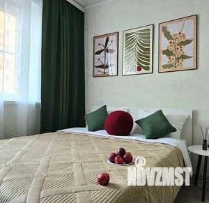 1-к квартира, посуточно, 60м2, 1/1 этаж