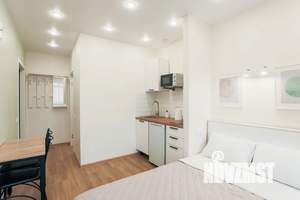 Студия квартира, посуточно, 20м2, 1/15 этаж