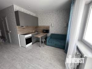 Студия квартира, на длительный срок, 24м2, 7/10 этаж