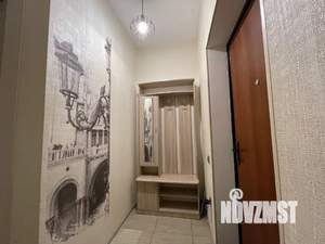 1-к квартира, посуточно, 42м2, 10/17 этаж