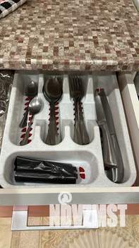 1-к квартира, посуточно, 45м2, 14/17 этаж