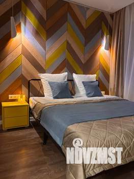 1-к квартира, посуточно, 44м2, 8/16 этаж