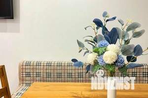 1-к квартира, посуточно, 28м2, 1/19 этаж