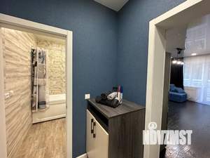 Студия квартира, посуточно, 30м2, 2/16 этаж