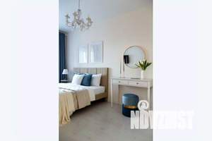 1-к квартира, посуточно, 42м2, 6/18 этаж