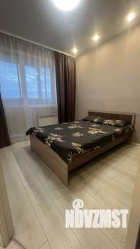 1-к квартира, посуточно, 37м2, 17/19 этаж