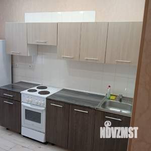 1-к квартира, на длительный срок, 39м2, 4/17 этаж