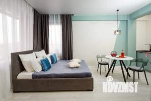1-к квартира, посуточно, 36м2, 5/18 этаж