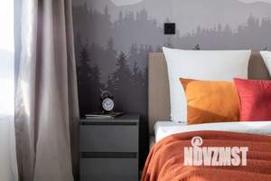 1-к квартира, посуточно, 39м2, 2/17 этаж