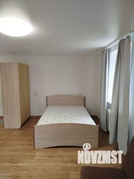 Студия квартира, на длительный срок, 32м2, 2/4 этаж
