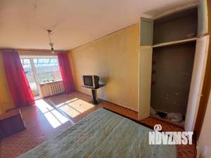 1-к квартира, на длительный срок, 32м2, 4/4 этаж