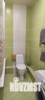 1-к квартира, посуточно, 45м2, 3/16 этаж