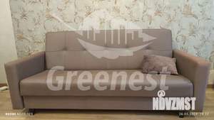 1-к квартира, на длительный срок, 26м2, 5/16 этаж