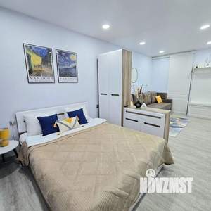 2-к квартира, посуточно, 42м2, 1/1 этаж