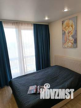 Студия квартира, посуточно, 30м2, 11/17 этаж