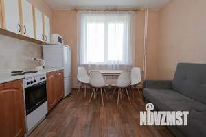 1-к квартира, посуточно, 45м2, 11/12 этаж