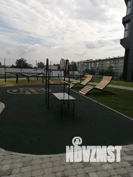 2-к квартира, посуточно, 40м2, 13/18 этаж