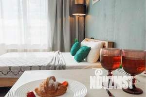 1-к квартира, посуточно, 45м2, 12/16 этаж