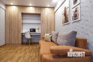 3-к квартира, посуточно, 65м2, 1/1 этаж