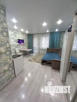 Студия квартира, посуточно, 30м2, 2/16 этаж