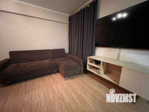 Студия квартира, на длительный срок, 35м2, 2/9 этаж