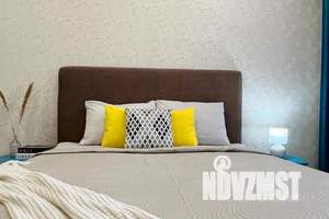 1-к квартира, посуточно, 34м2, 6/16 этаж