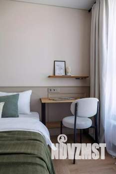 1-к квартира, посуточно, 37м2, 1/1 этаж