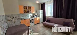 1-к квартира, посуточно, 33м2, 1/1 этаж